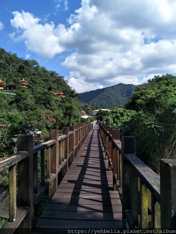北圳步道